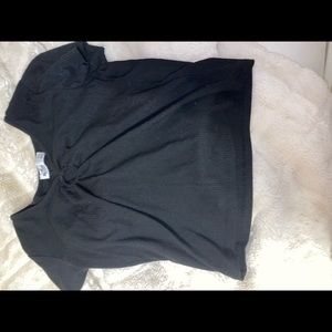 Hollister short sleeved shirt.